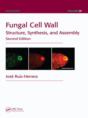 cover image of Fungal Cell Wall